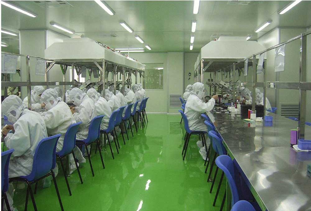 專業(yè)無塵車間施工需要注意哪些？